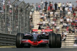 Formel 1 GP von China 2008