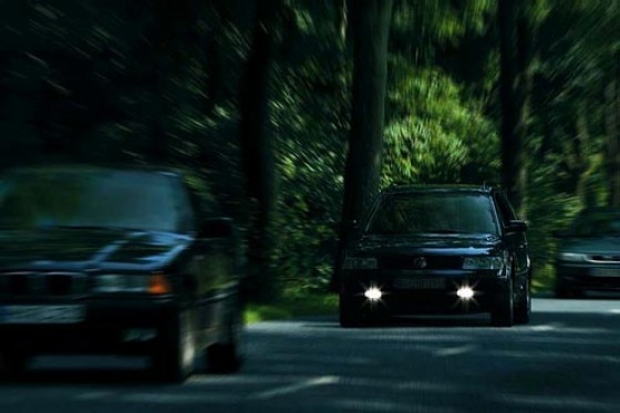 Aufforderung zum Tagfahrlicht