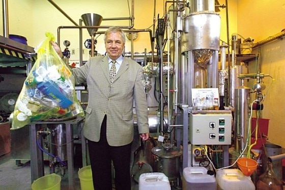 Alternative Kraftstoffe