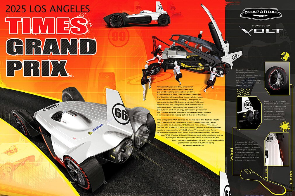 LA Auto Show Design Challenge 2008