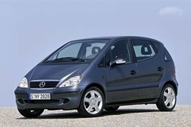 Rückruf Mercedes-Benz A-Klasse und Vaneo