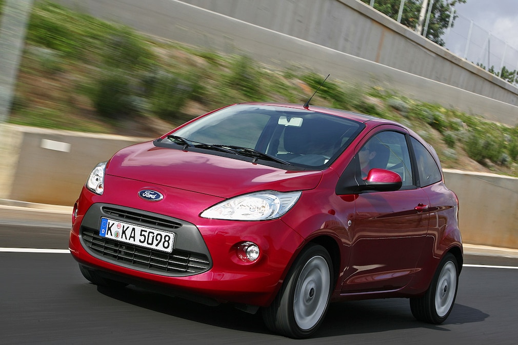 Ford Ka