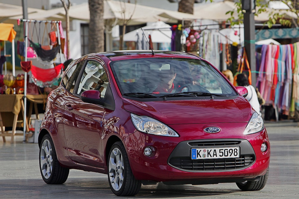 Ford Ka