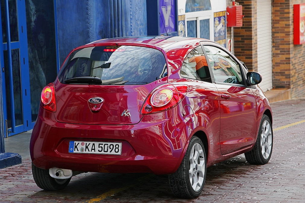 Ford Ka