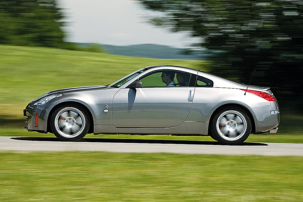 Nissan 350 Z