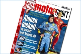 AUTO BILD MOTORSPORT 21/2005