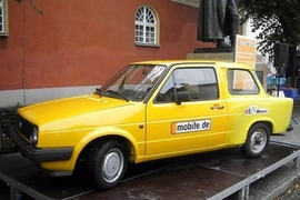 "Einheits-Auto" wird versteigert