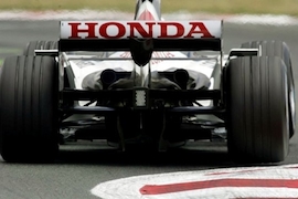 Formel-1-Entwicklung