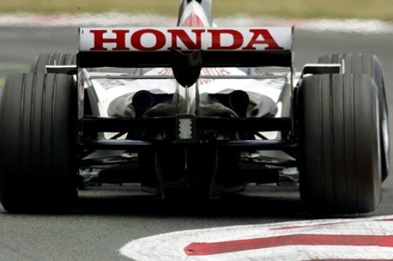 Formel-1-Entwicklung