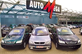 Gebrauchte Gasautos