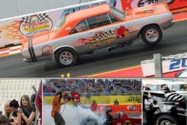 Street und Drag Racing