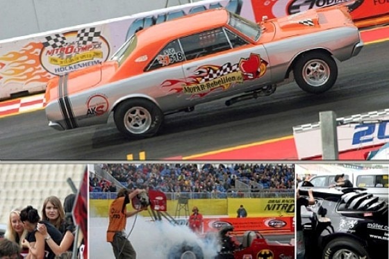 Street und Drag Racing