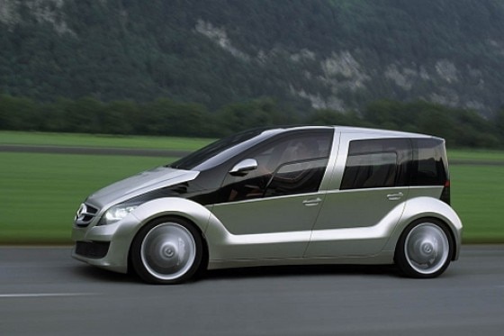 Mercedes-Benz F600 "Hygenius"