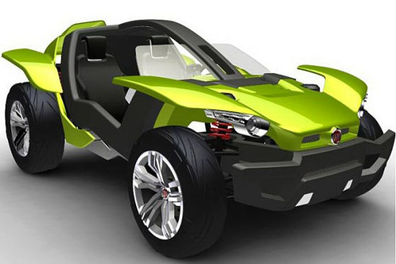 Fiat Bugster Concept
