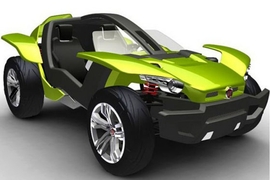 Fiat Bugster Concept