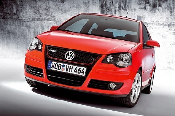 VW Polo GTI