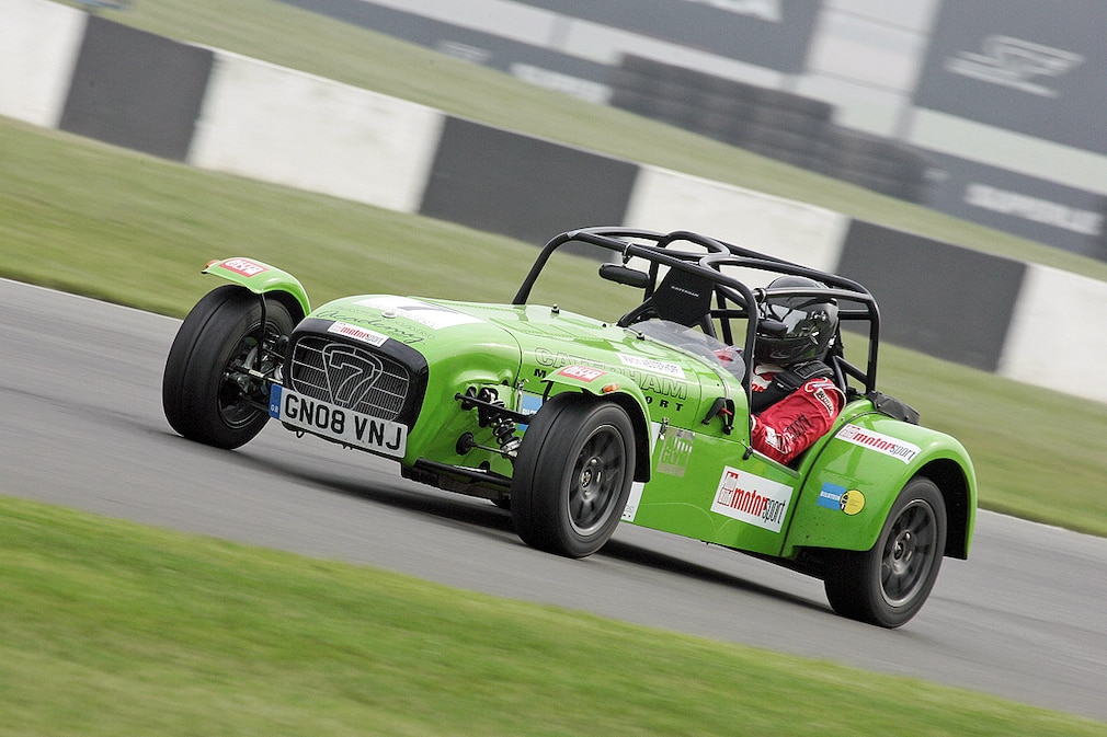 Caterham Academy