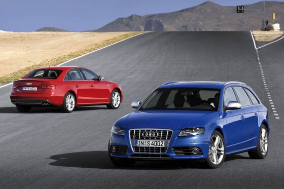 Audi S4 und S4 Avant
