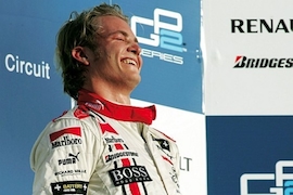 GP2-Finale in Bahrain
