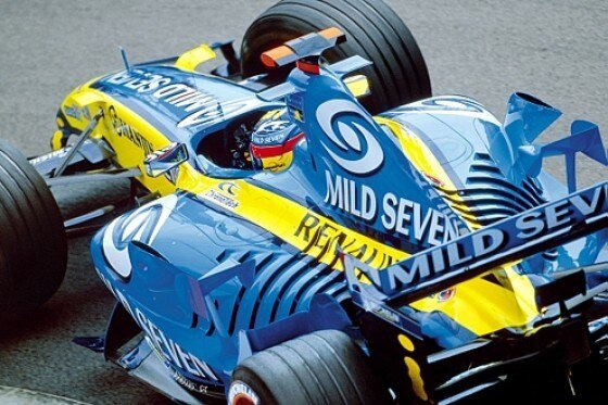 Die neuen F1-Weltmeister