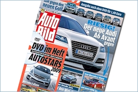 AUTO BILD 41-2008 Cover
