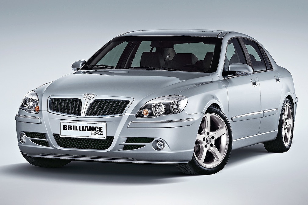 Brilliance BS4