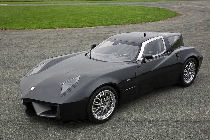 Spada Vetture Sport TS Codatronca