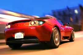 Tesla Roadster