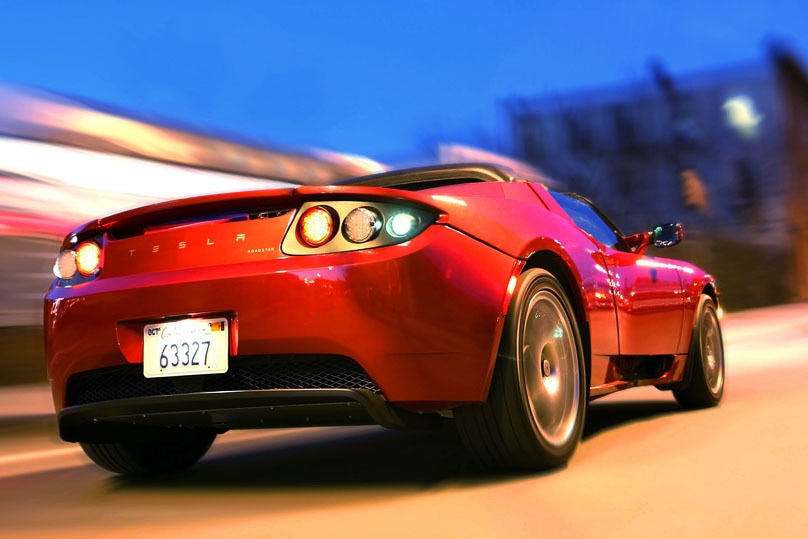 Tesla Roadster
