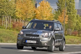 Kia Soul 1.6 CRDi
