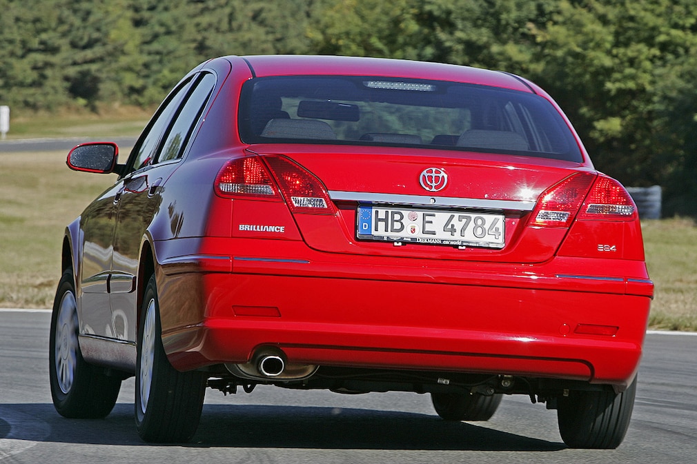 Brilliance BS4 1.6