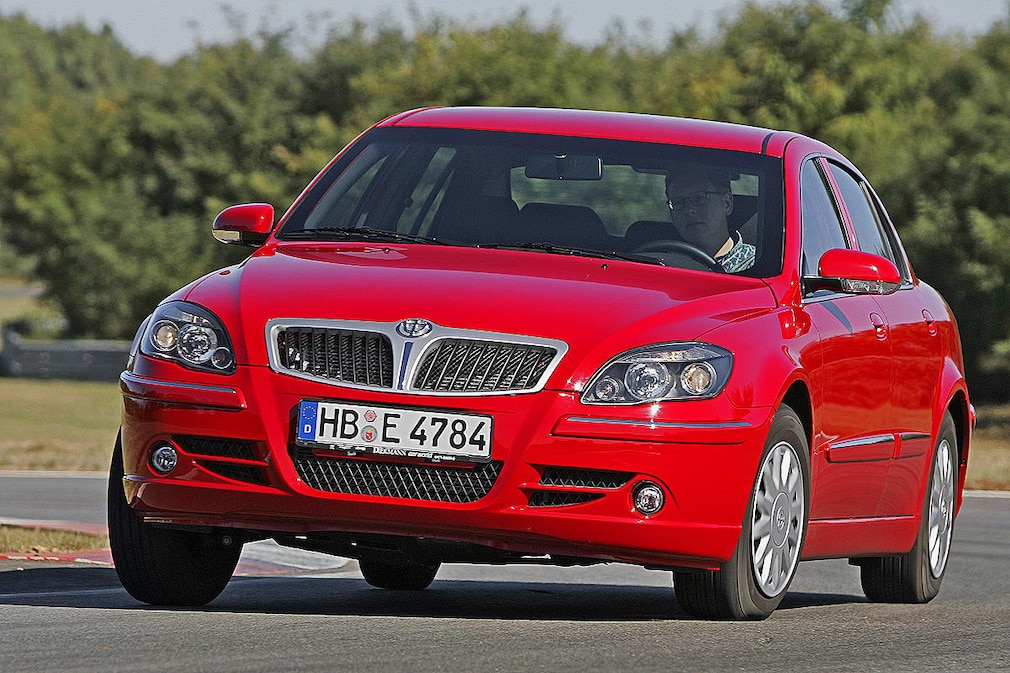 Brilliance BS4 1.6