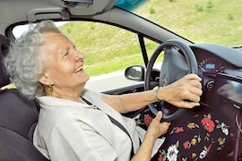 Senioren fahren weitaus sicherer, als viele denken.