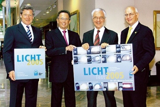 Lichttest 2005