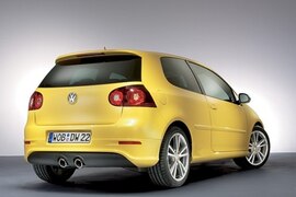 Volkswagen Golf speed