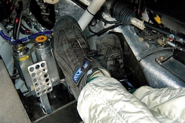 Skoda-Rallye-Fahrschule, Folge 4