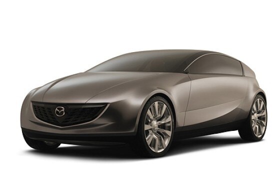 Mazda auf der Tokyo Motor Show 2005