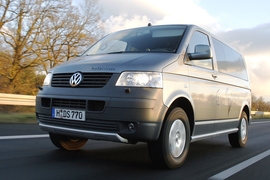 Volkswagen VW Multivan PanAmericana