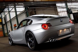 BMW Z4 Coupé