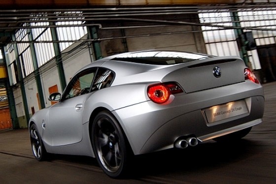 BMW Z4 Coupé
