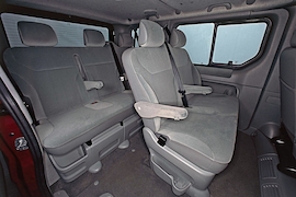 Opel Vivaro/Renault Trafic/Nissan Primastar