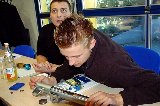 Deutsche Post Speed Academy