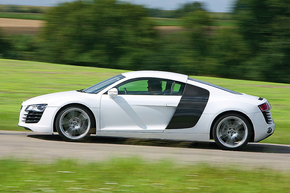 Audi R8