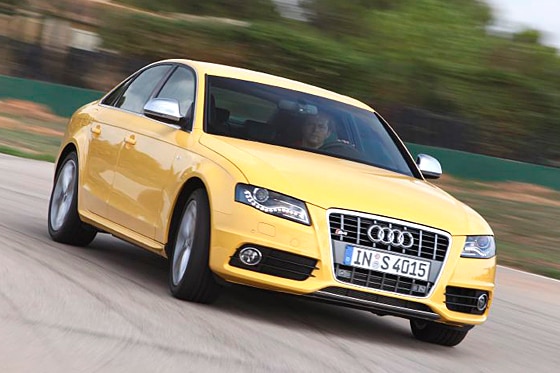 Audi S4