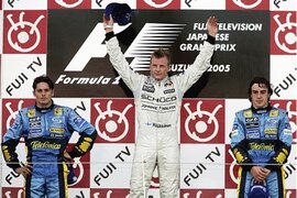 Räikkönens siebter Saisonsieg
