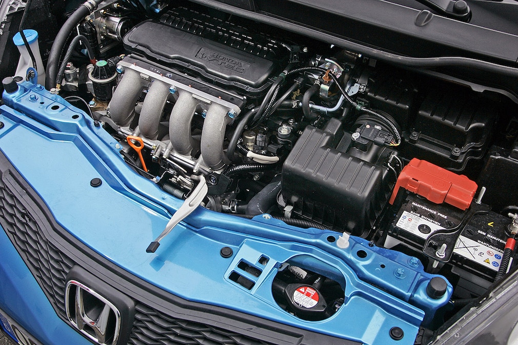 Honda Jazz 1.4 Exclusive