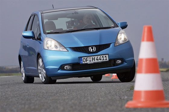 Honda Jazz 1.4 Exclusive