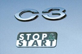 Citroen C3 "Stop & Start"