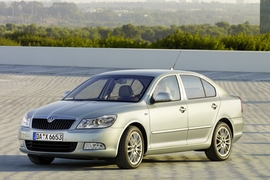 Skoda Octavia Facelift