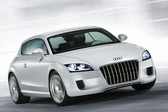 Audi Shooting Brake Concept